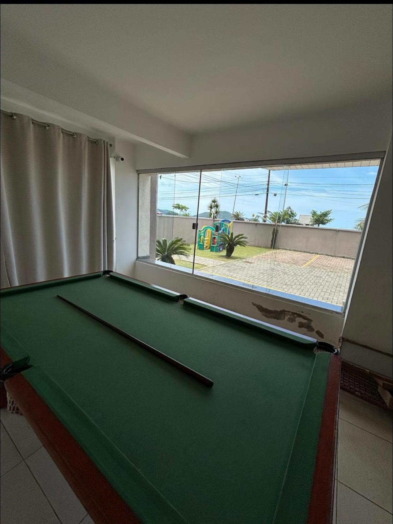 Apartamento Beira Mar - Praia Massaguacu คารากัวตาตูบา ภายนอก รูปภาพ